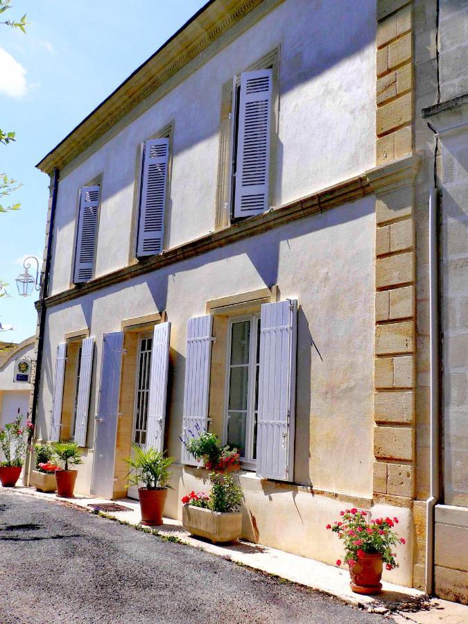 Pessac-sur-Dordogne Au Bord De L'Eau Bed & Breakfast エクステリア 写真
